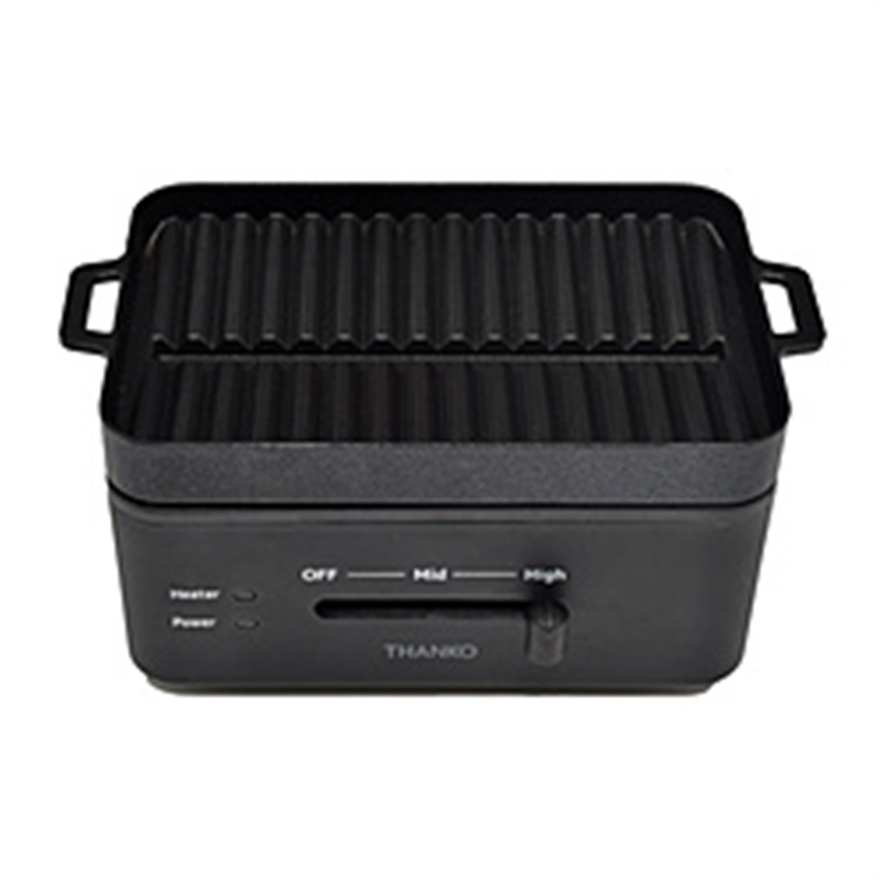 サンコー　THANKO 卓上おひとりさま焼き肉 「ソログリル」 1個（ご注文単位1個）【直送品】