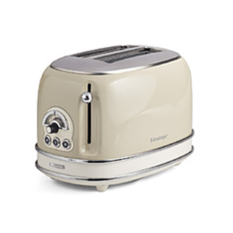 ariete　アリエテ アリエテトースター アリエテ ベージュ 155BE 1個（ご注文単位1個）【直送品】