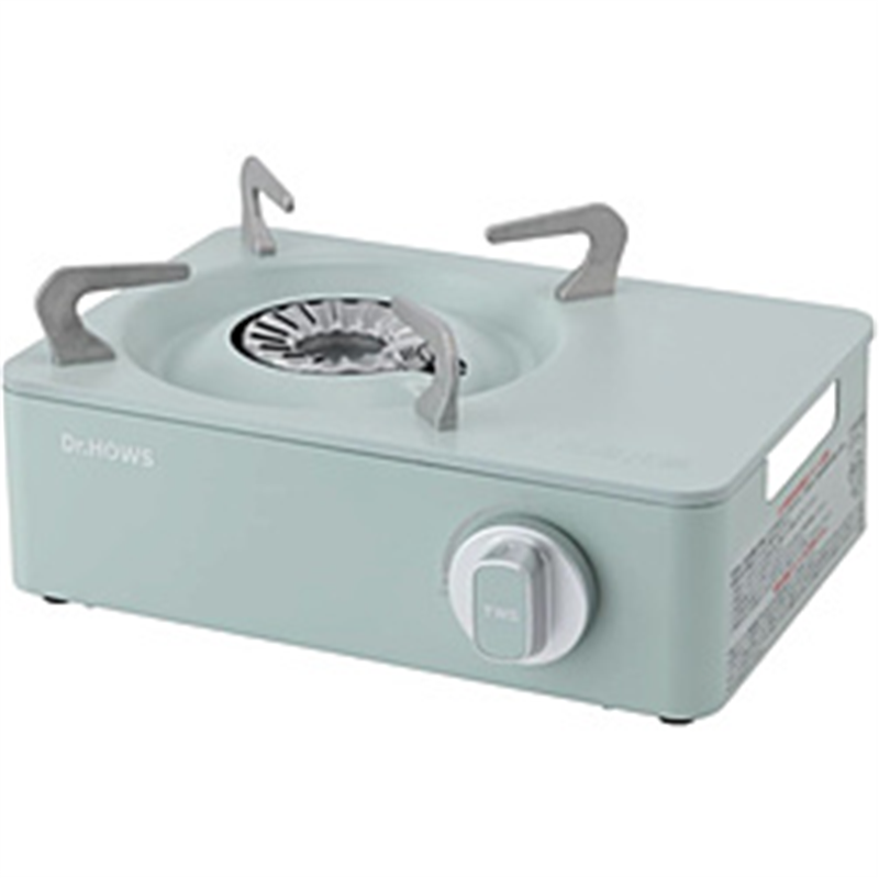 TTS　ティティエス Twinkle Mini Stove Pistachio Dr.HOWS  007382 1個（ご注文単位1個）【直送品】