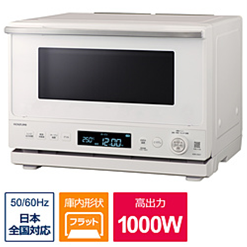 コイズミ KOIZUMI オーブンレンジ コイズミ ホワイト KOR2601W 1個(ご注文単位1個)【直送品】