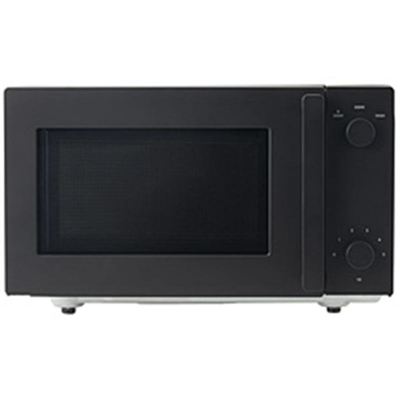 ツインバード　TWINBIRD フラット電子レンジ   DR-E268B ［18L /50/60Hz］ 1個（ご注文単位1個）【直送品】