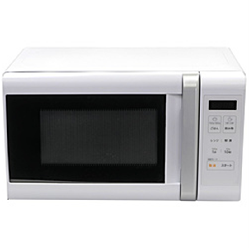 エスケイジャパン　SKJapan ヘルツフリー単機能電子レンジ   SJM-M17DA(W) ［17L /50/60Hz］ 1個（ご注文単位1個）【直送品】