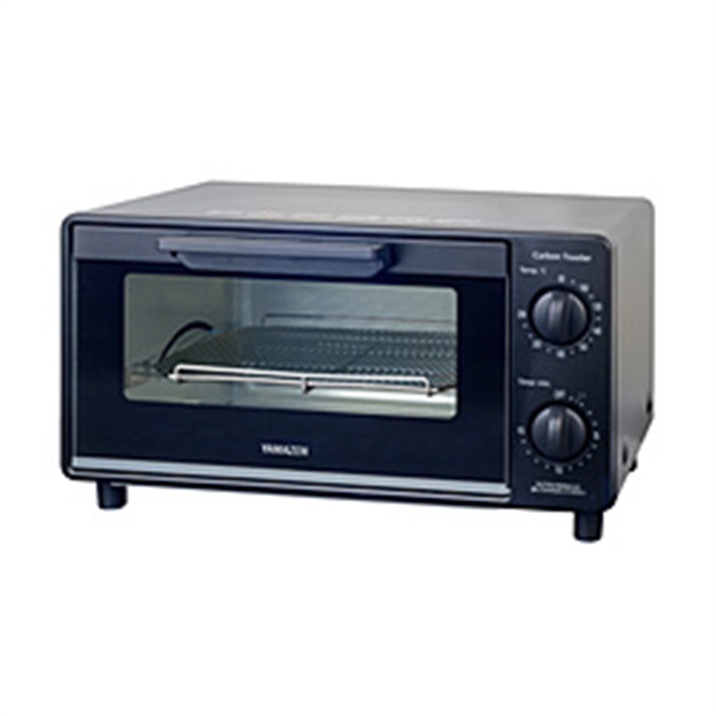 ヤマゼン　YAMAZEN カーボントースター　2枚焼き YAMAZEN  NETSC-C012(B) 1個（ご注文単位1個）【直送品】