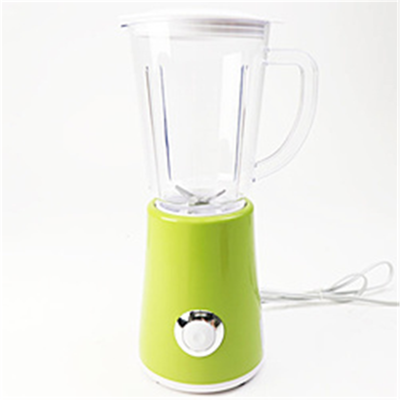 ヒロコーポレーション　HIRO　CORPORATION ジャストワンサイズブレンダーHM-600グリーン 1個（ご注文単位1個）【直送品】