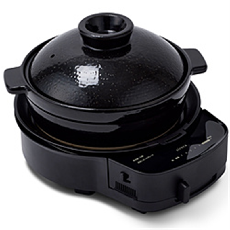 siroca　シロカ おうちいろり (土鍋付き） 1個（ご注文単位1個）【直送品】