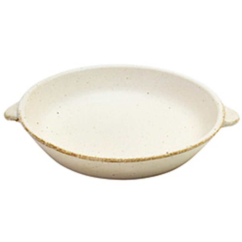 aito製作所 アイトー 耐熱 オーブン対応 皿 プレート 約16cm 一人用 ホワイト 1個(ご注文単位1個)【直送品】