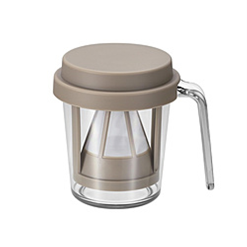 下村工業　SHIMOMURA HS-602 ほっとスタンド　フィルターレストドリッパー＆カップ 1個（ご注文単位1個）【直送品】