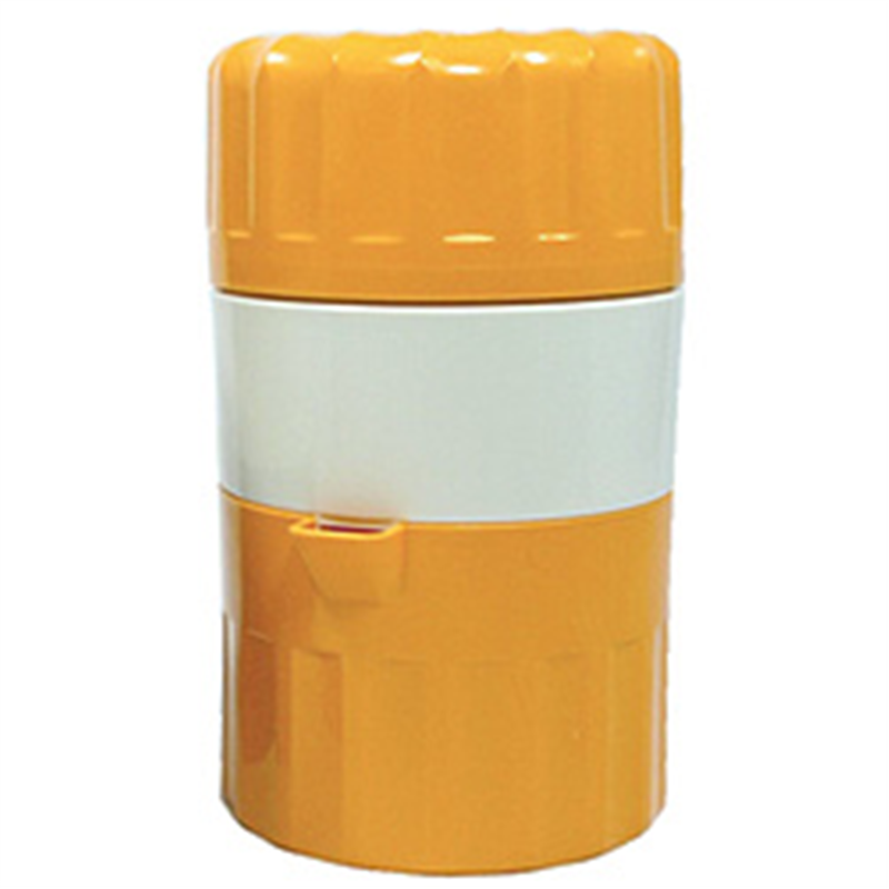 ベルナー Borner (ベルナー) 搾り残しの少ないミックスジューサー オレンジ 15.5×10.3×9.3cm 1個（ご注文単位1個）【直送品】