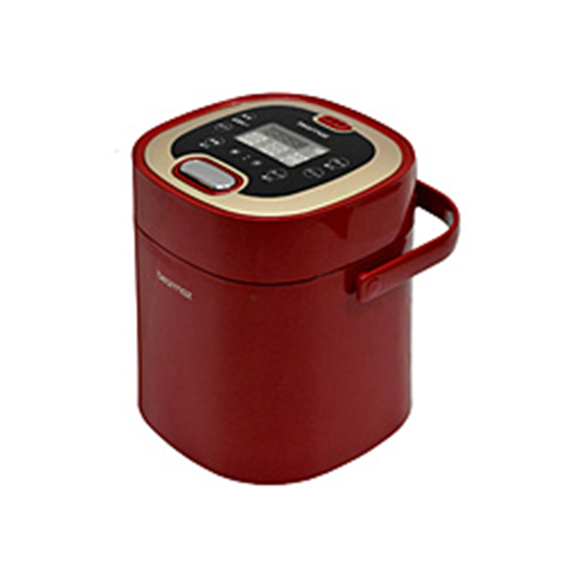 クマザキエイム　KUMAZAKI　AIM マルチ・ライスクッカー  赤 MC-107R 1個（ご注文単位1個）【直送品】
