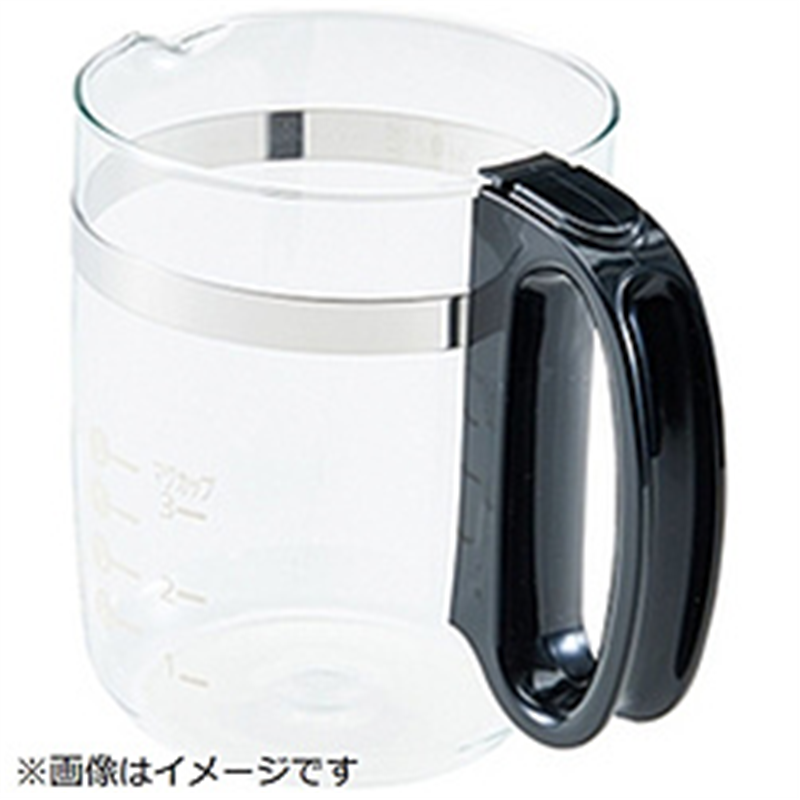 パナソニック Panasonic コーヒーメーカー用ガラス容器 ACA10-1361KU 1個(ご注文単位1個)【直送品】