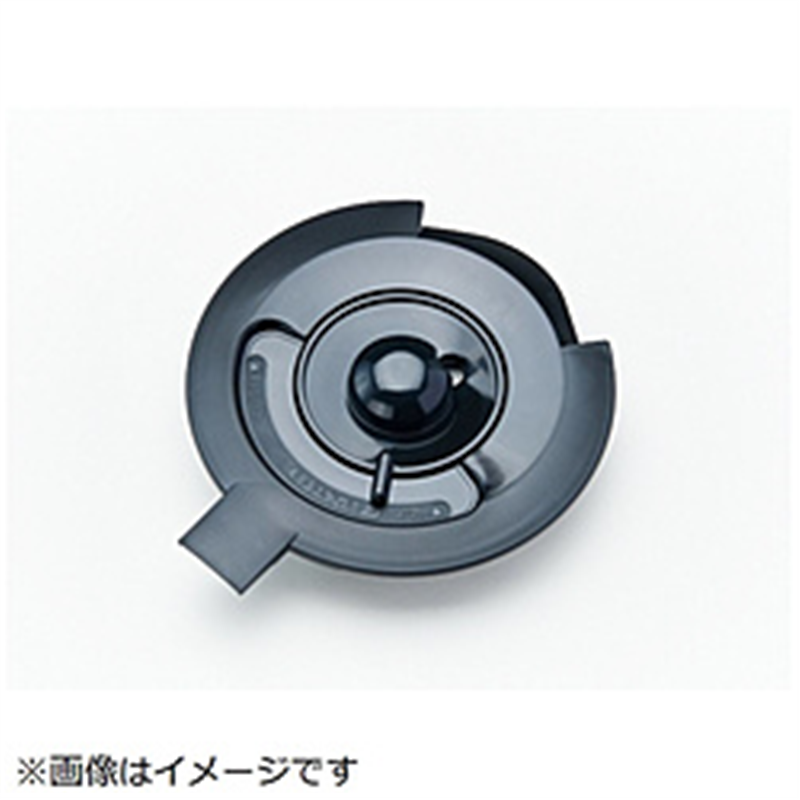 パナソニック Panasonic コーヒーメーカー・コーヒーミル用 ガラス容器のふた ACA92-119-K 1個(ご注文単位1個)【直送品】