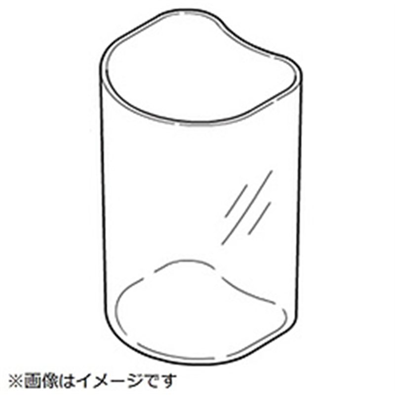 パナソニック　Panasonic ジューサー・ミキサー用 絞りかすカップ 1個（ご注文単位1個）【直送品】