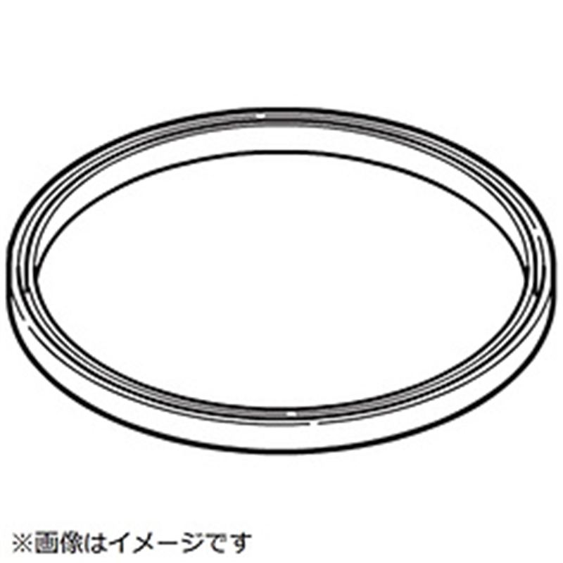 パナソニック Panasonic フードプロセッサー・スピードカッター用 チョッパーすべり止め 1個(ご注文単位1個)【直送品】