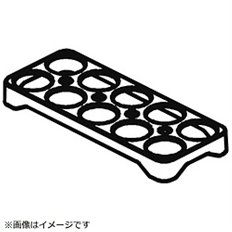 パナソニック　Panasonic 冷蔵庫用 エッグトレイ10 1個（ご注文単位1個）【直送品】