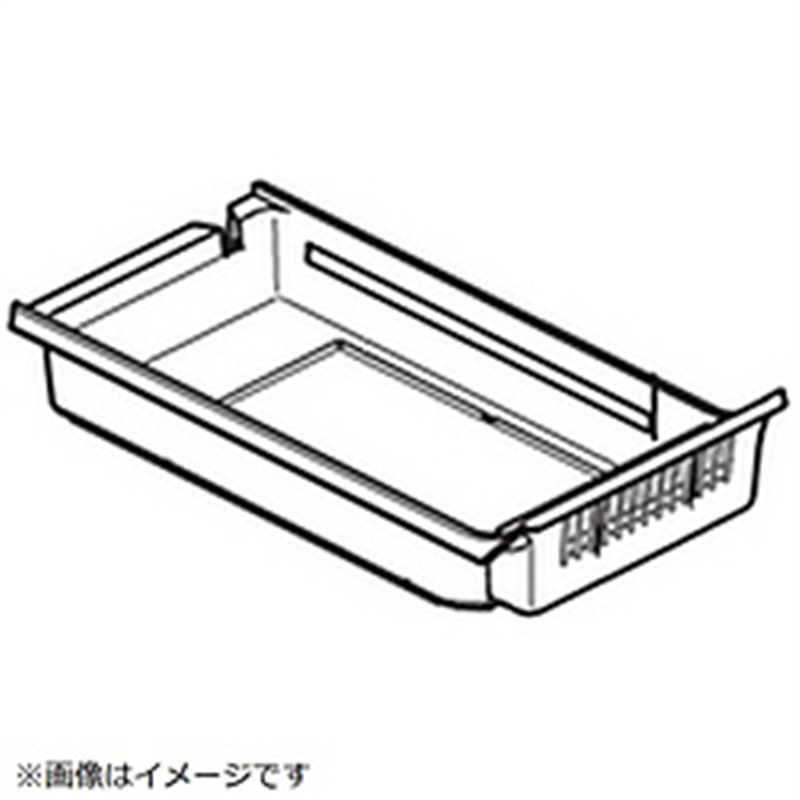 パナソニック　Panasonic 冷蔵庫用 ケースIC 1個（ご注文単位1個）【直送品】