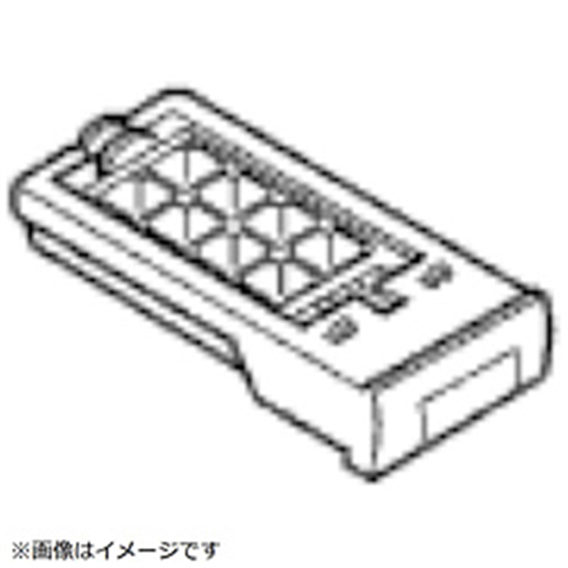 パナソニック　Panasonic 冷蔵庫用 アイストレイAS 1個（ご注文単位1個）【直送品】