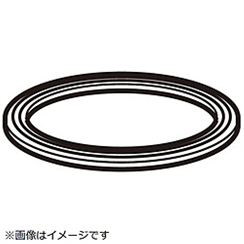 パナソニック　Panasonic ジューサー・ミキサー用 コップ台パッキン上 1個（ご注文単位1個）【直送品】