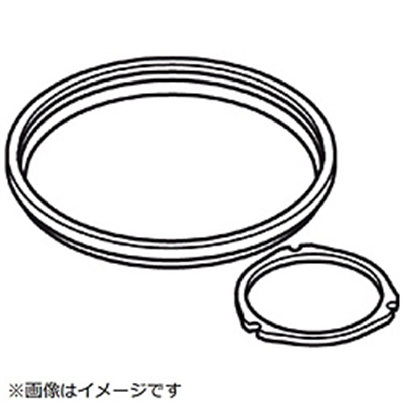 パナソニック Panasonic ポット用 ゴムパッキンセット APH65-61300S 1個(ご注文単位1個)【直送品】