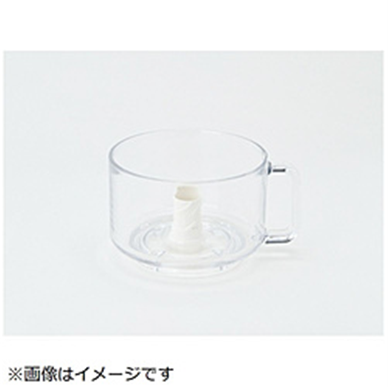 パナソニック　Panasonic フードプロセッサー用ガラス容器 1個（ご注文単位1個）【直送品】