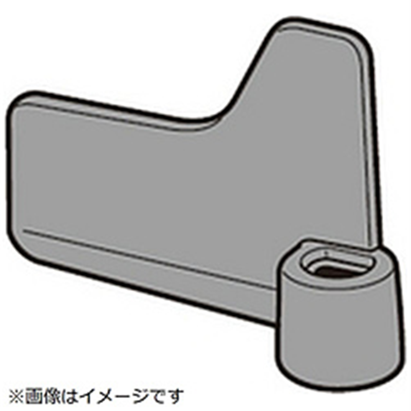 パナソニック Panasonic ホームベーカリー用 パン羽根 1個(ご注文単位1個)【直送品】