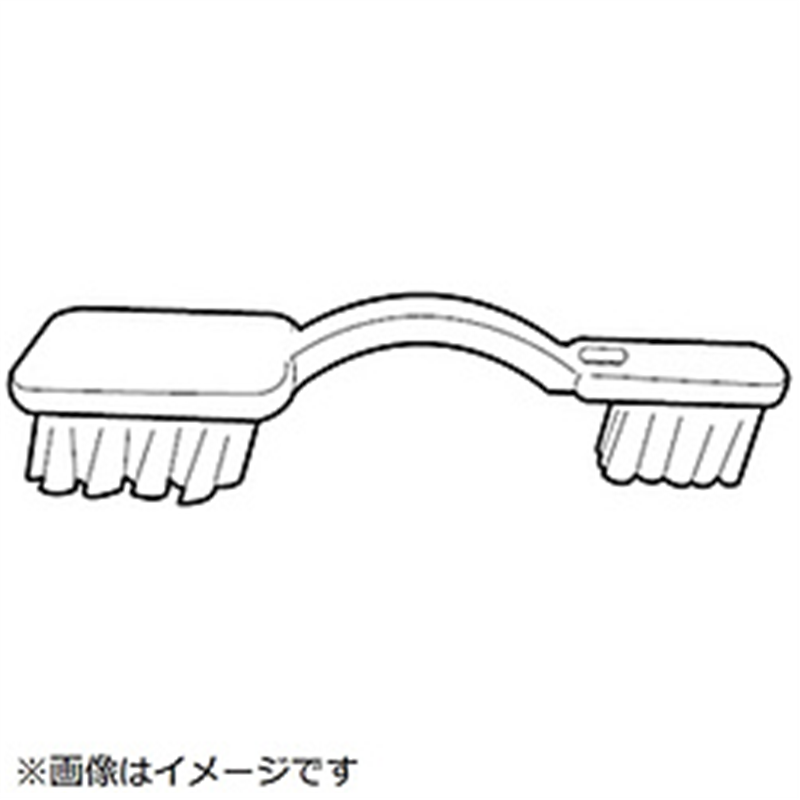 パナソニック Panasonic ホームベーカリー用 洗浄ブラシ 1個(ご注文単位1個)【直送品】