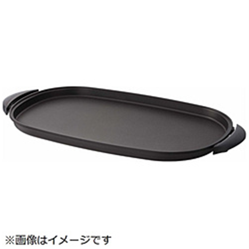 パナソニック Panasonic ホットプレート用 平面プレート 1個(ご注文単位1個)【直送品】