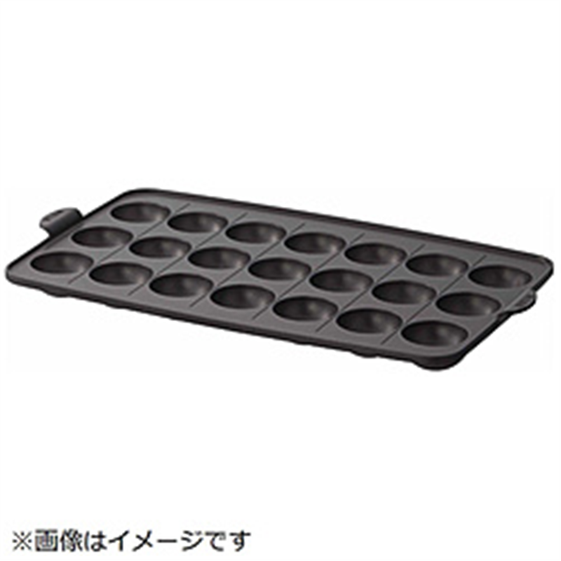 パナソニック　Panasonic ホットプレート用 たこ焼きプレート 1個（ご注文単位1個）【直送品】