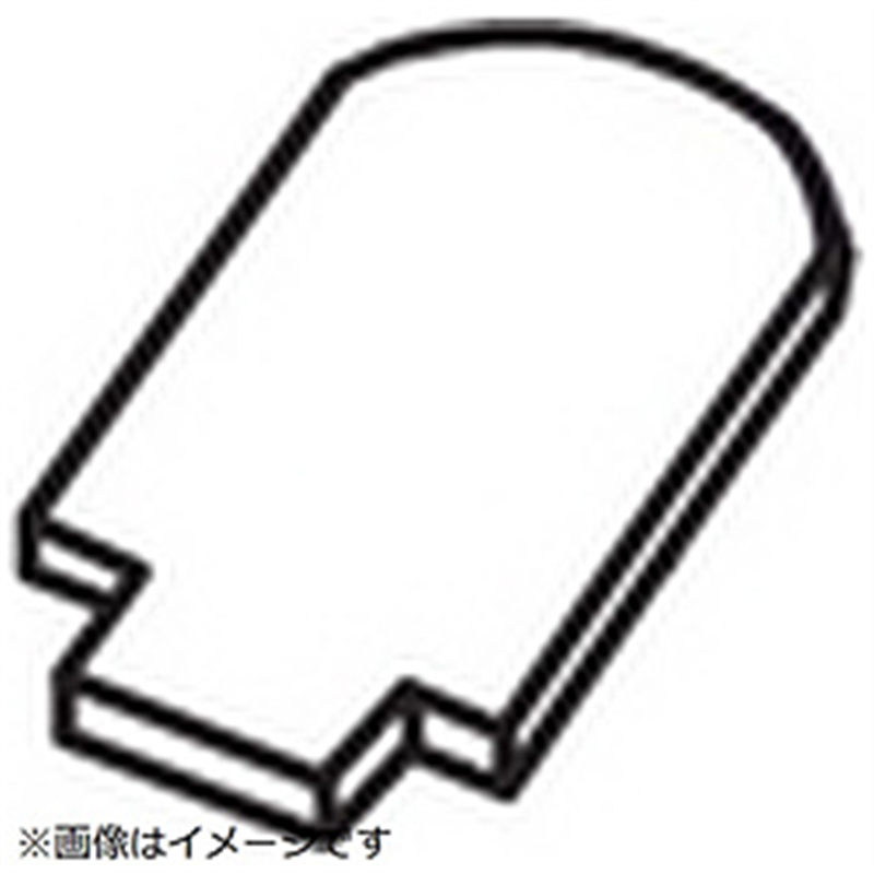 パナソニック　Panasonic ジューサー・ミキサー用 タンブラーコップふたパッキン 1個（ご注文単位1個）【直送品】