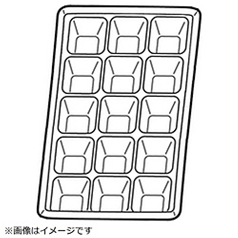 パナソニック　Panasonic 冷蔵庫用 製氷皿 1個（ご注文単位1個）【直送品】