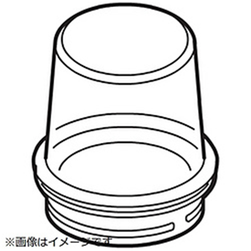 パナソニック　Panasonic ジューサー・ミキサー用 ミルコップ 1個（ご注文単位1個）【直送品】
