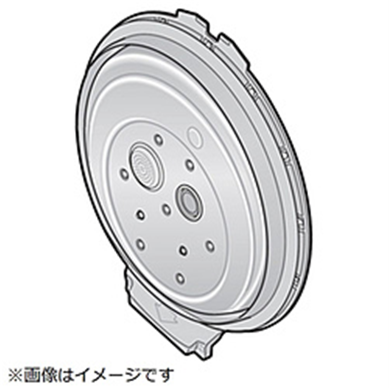 パナソニック　Panasonic 炊飯器用 ふた加熱板   ARB96-G70JUU 1個（ご注文単位1個）【直送品】