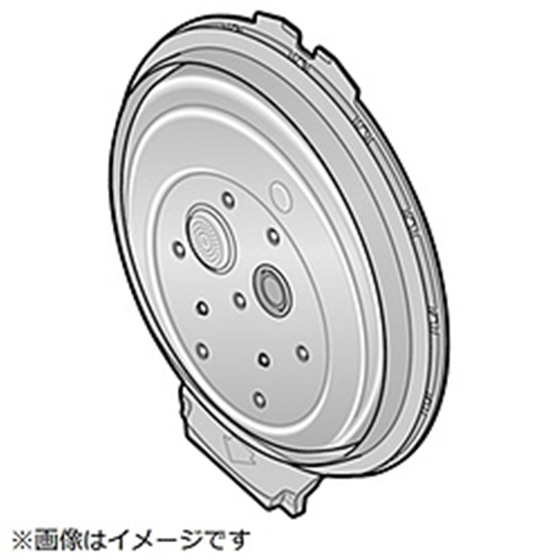 パナソニック　Panasonic 炊飯器用 ふた加熱板   ARB96-G97JPU 1個（ご注文単位1個）【直送品】