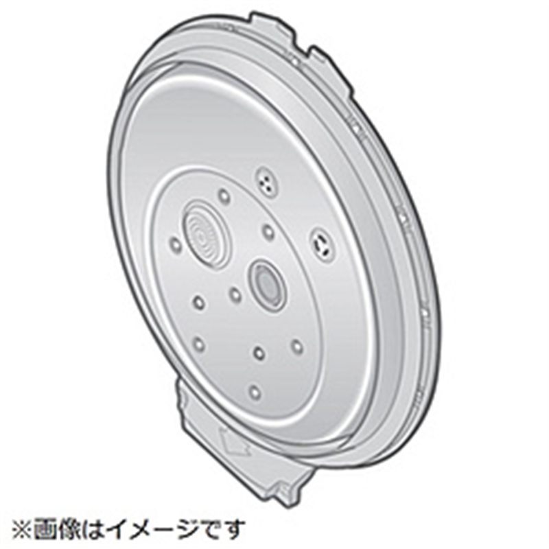 パナソニック　Panasonic 炊飯器用 ふた加熱板   ARB96-J67JUU 1個（ご注文単位1個）【直送品】