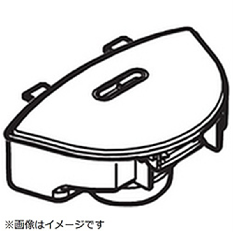 パナソニック　Panasonic 炊飯器用 蒸気ふた   ARC00-H64E7U 1個（ご注文単位1個）【直送品】