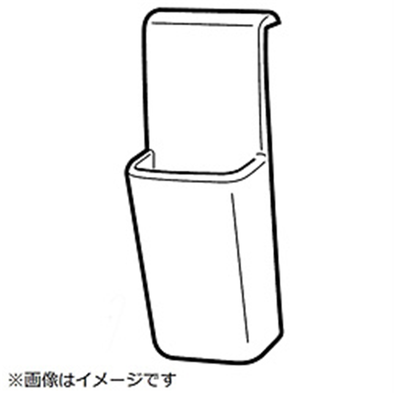パナソニック　Panasonic 炊飯器用 しゃもじホルダー（ホワイト）   ARE14-A41-W9 1個（ご注文単位1個）【直送品】