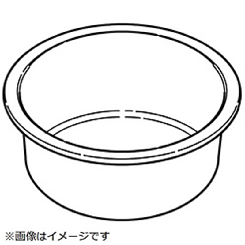 パナソニック　Panasonic 炊飯器用 内釜   ARE50-B65 1個（ご注文単位1個）【直送品】