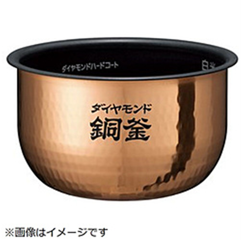 パナソニック　Panasonic 炊飯器用 内釜   ARE50-F59 1個（ご注文単位1個）【直送品】