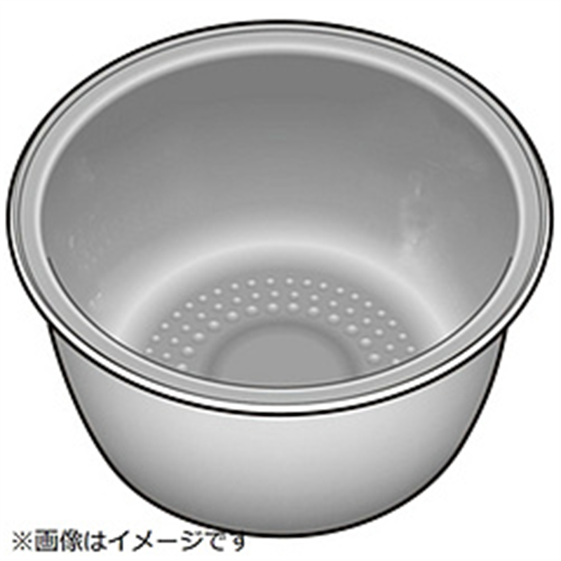 パナソニック　Panasonic 炊飯器用 内釜   ARE50-H03 1個（ご注文単位1個）【直送品】