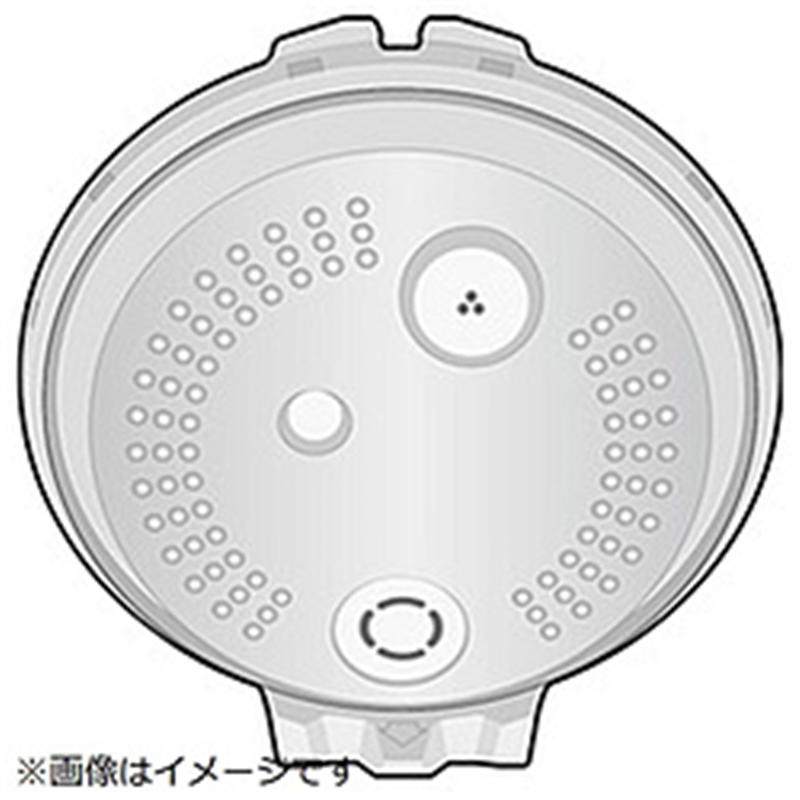 パナソニック　Panasonic 炊飯器用 ふた加熱板   ARB96-L78JUU 1個（ご注文単位1個）【直送品】