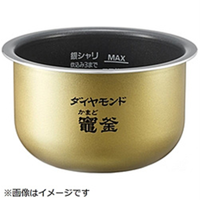 パナソニック　Panasonic 炊飯器用 内釜   ARE50-J52 1個（ご注文単位1個）【直送品】