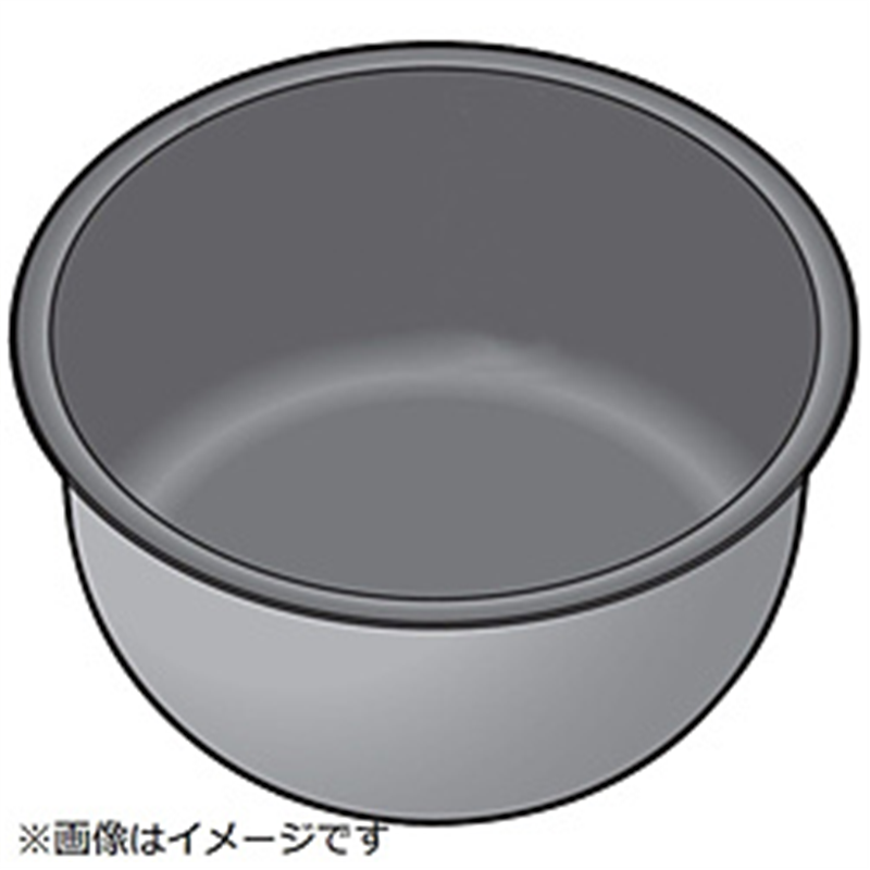 パナソニック　Panasonic 炊飯器用 内釜   ARE50-K73 1個（ご注文単位1個）【直送品】