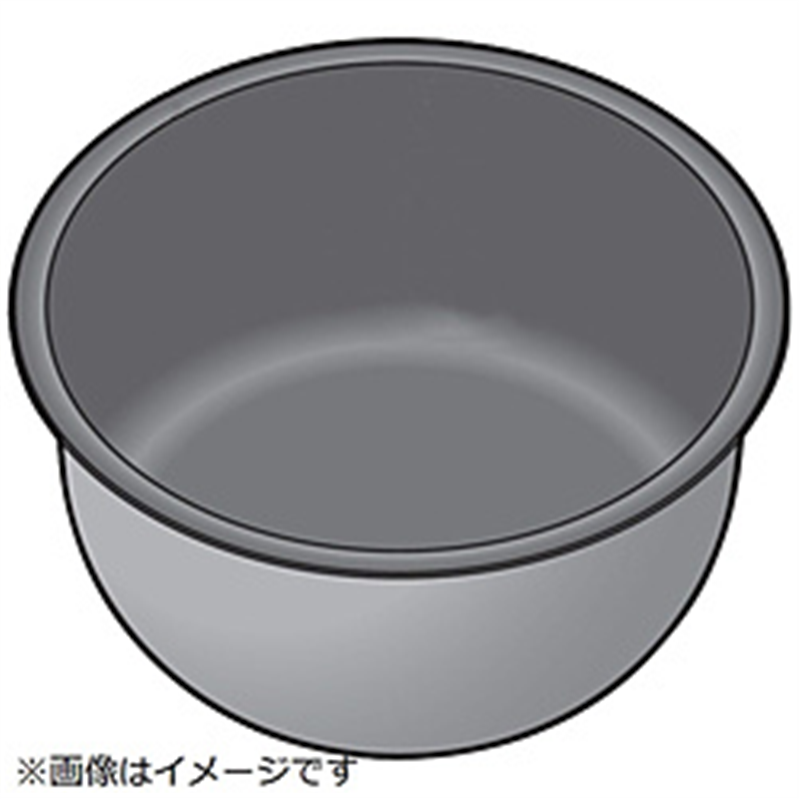 パナソニック　Panasonic 炊飯器用 内釜   ARE50-K75 1個（ご注文単位1個）【直送品】