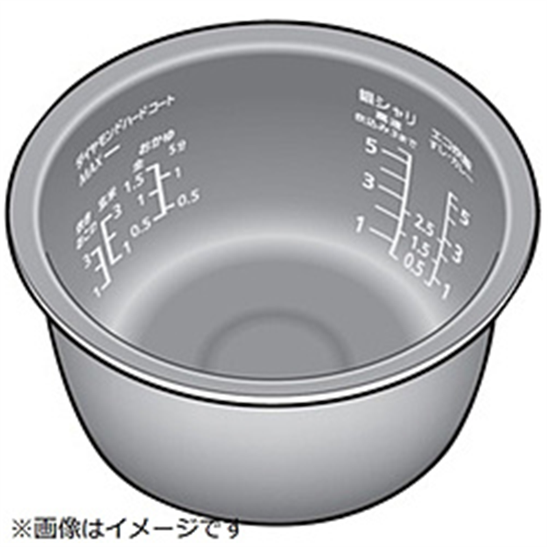 パナソニック　Panasonic 炊飯器用 内釜   ARE50-L46 1個（ご注文単位1個）【直送品】