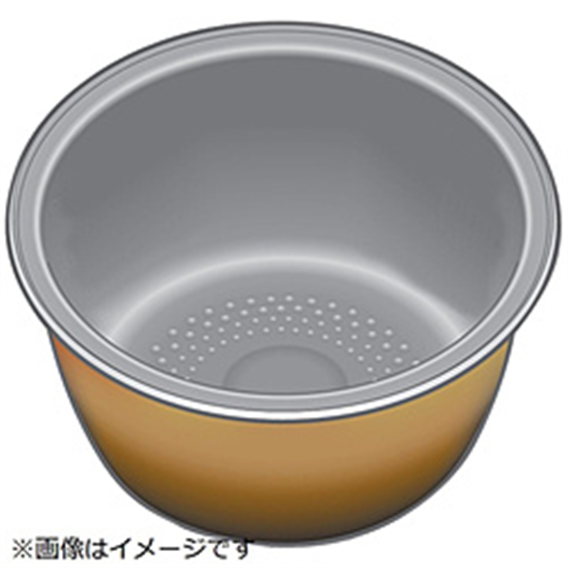 パナソニック　Panasonic 炊飯器用 内釜   ARE50-M19 1個（ご注文単位1個）【直送品】