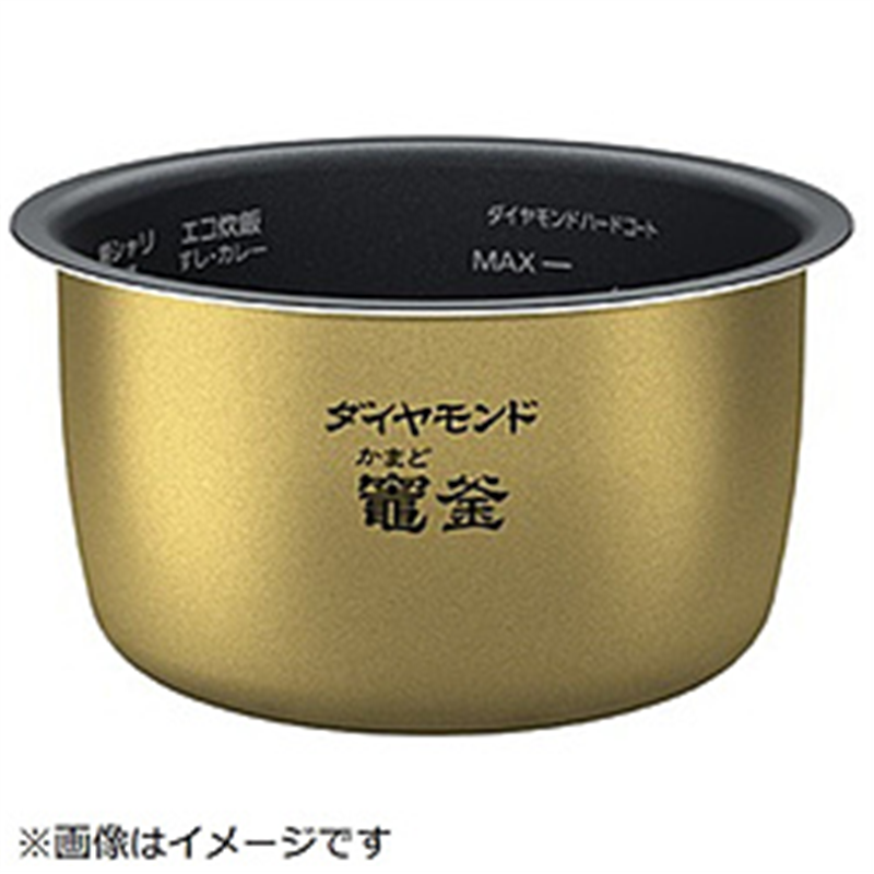 パナソニック　Panasonic 炊飯器用 内釜   ARE50-M51 1個（ご注文単位1個）【直送品】