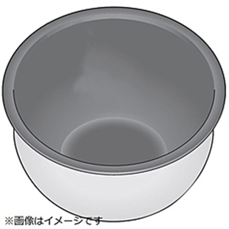 パナソニック　Panasonic 炊飯器用 内釜   ARE50-L91 1個（ご注文単位1個）【直送品】