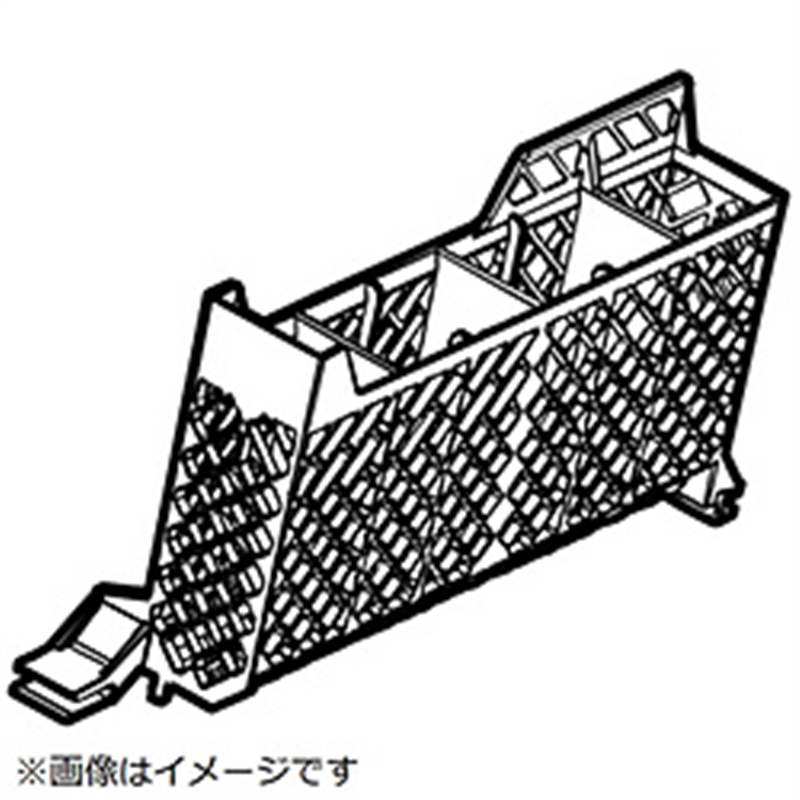 パナソニック　Panasonic 食器洗い乾燥機用 小物入れ   ANP1189-802W 1個（ご注文単位1個）【直送品】