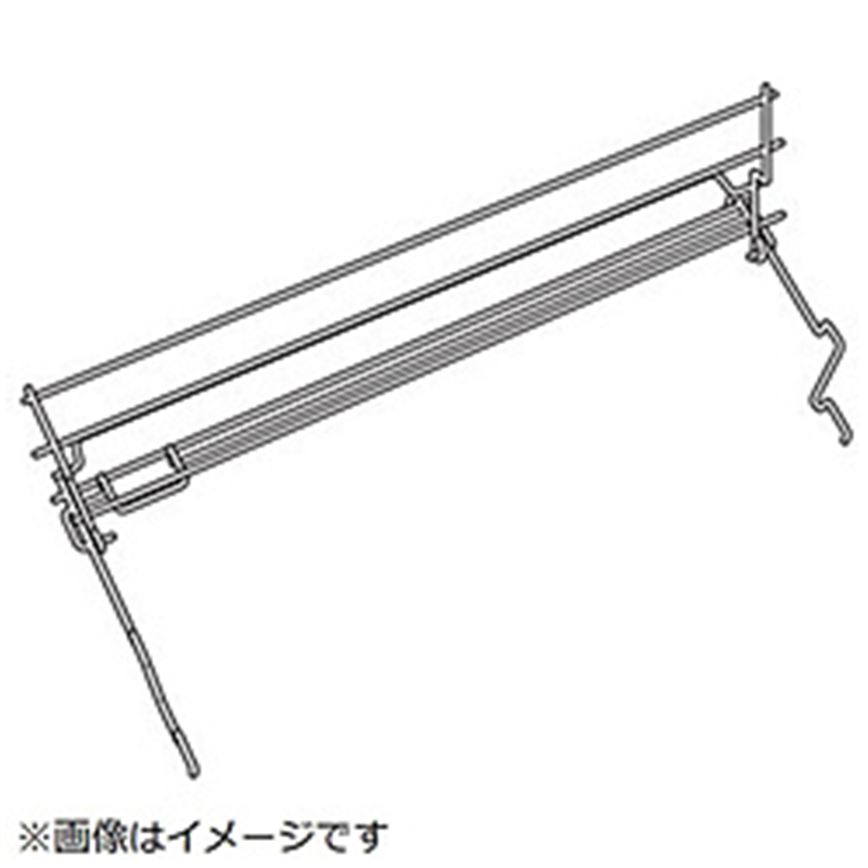 パナソニック　Panasonic 食器洗い乾燥機用 カゴB（上カゴ）   ANP21A-3900 1個（ご注文単位1個）【直送品】