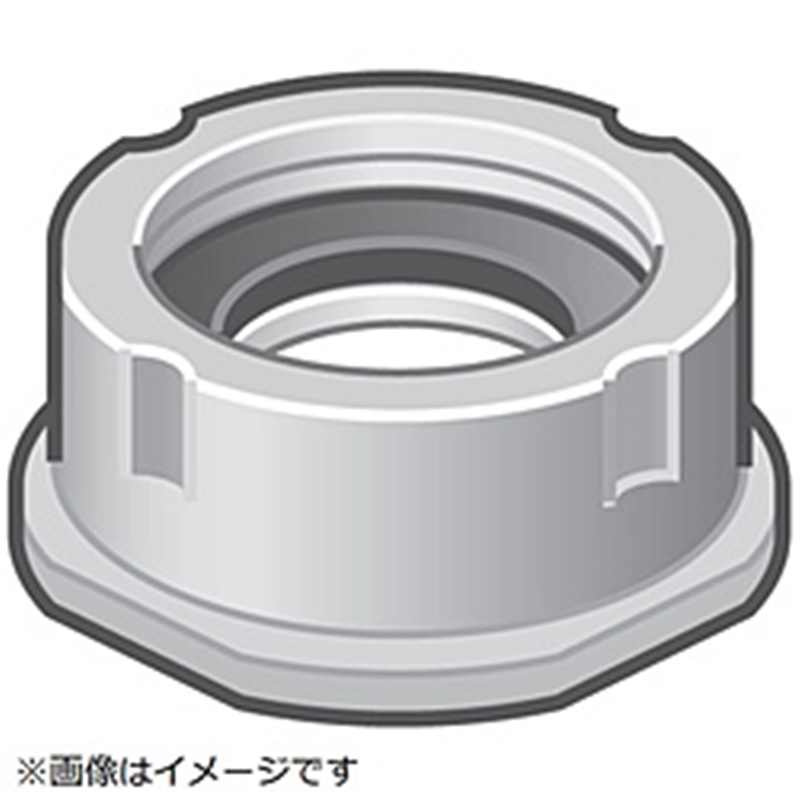パナソニック　Panasonic 整水器・浄水器用 泡沫用つぎてA（グレー）   TKAS31H7197 1個（ご注文単位1個）【直送品】