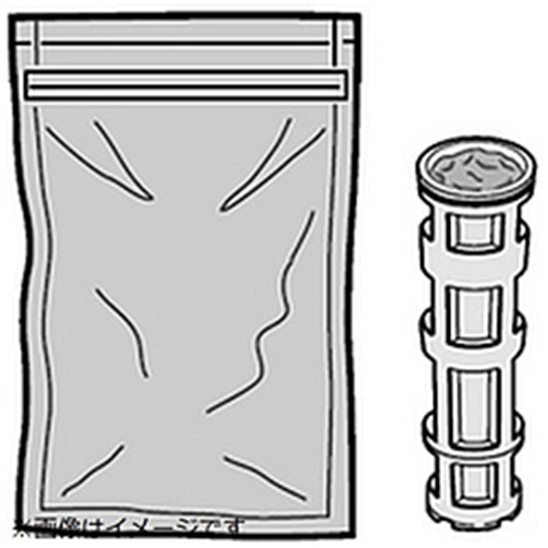 パナソニック　Panasonic 整水器・浄水器用 通水路洗浄剤   TKB6000X7207 1個（ご注文単位1個）【直送品】